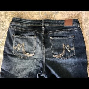 Maurice’s size 16 flare jeans